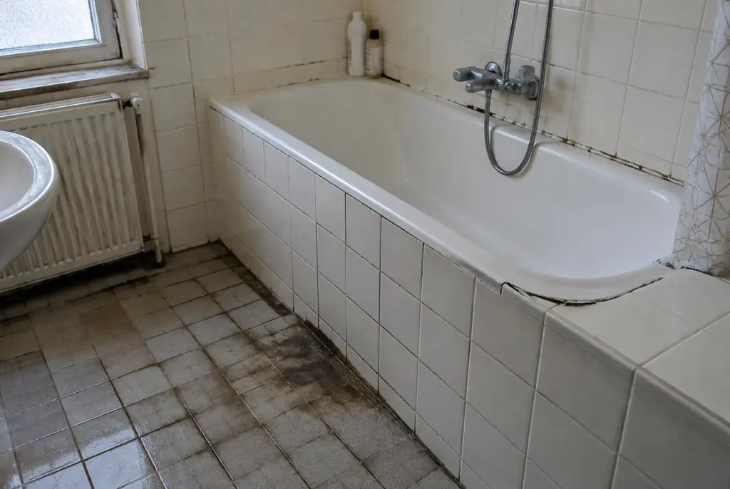 Lekdetectie Baarn – vochtschade naast het bad